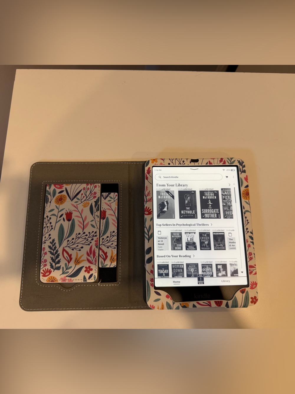 Amazon Kindle Paperwhite Signature Edition 32GB